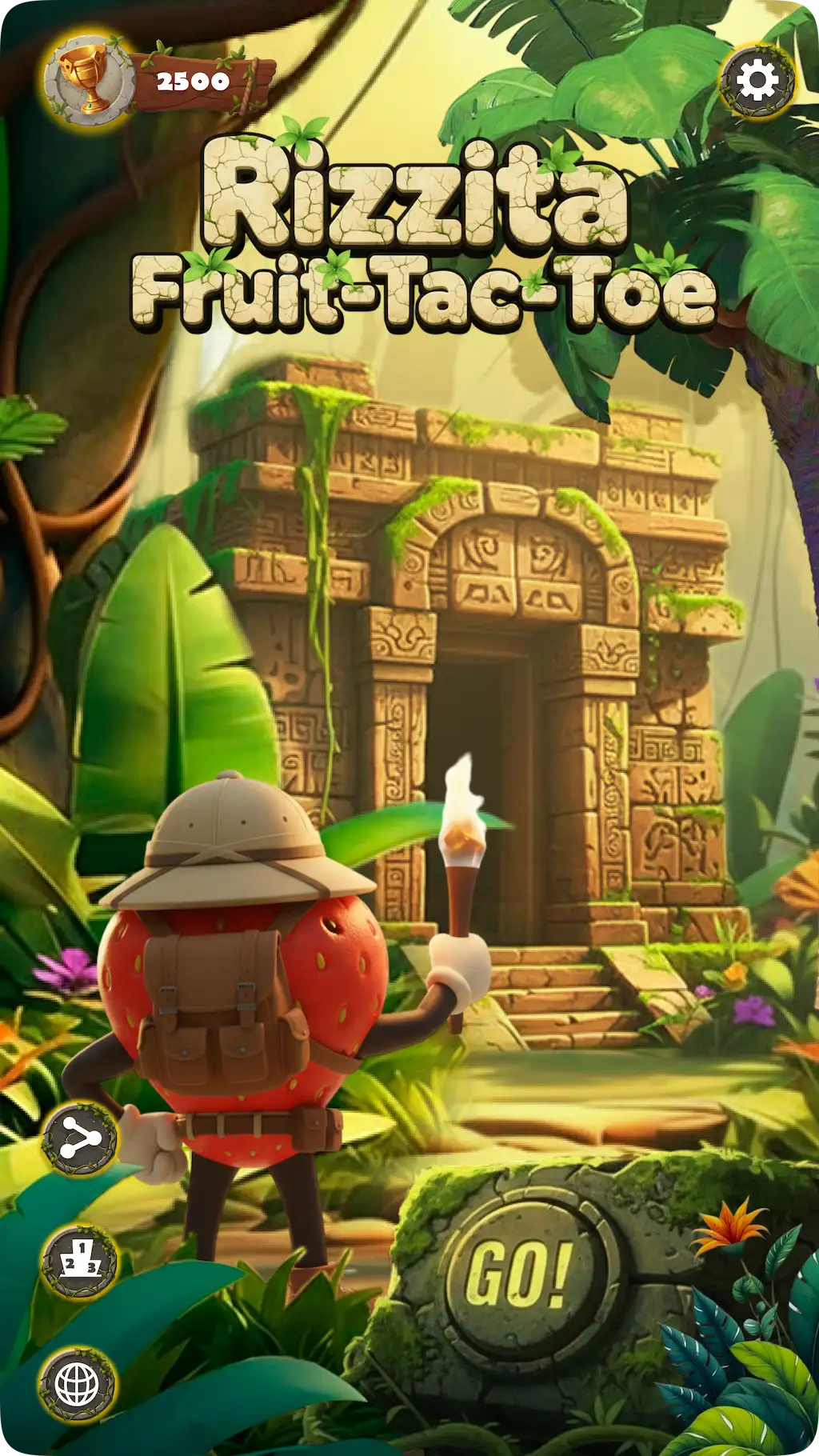 Screenshot of Rizzita Punch